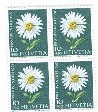 YT N°722 Bloc De 4 Neuf ** - Unused Stamps
