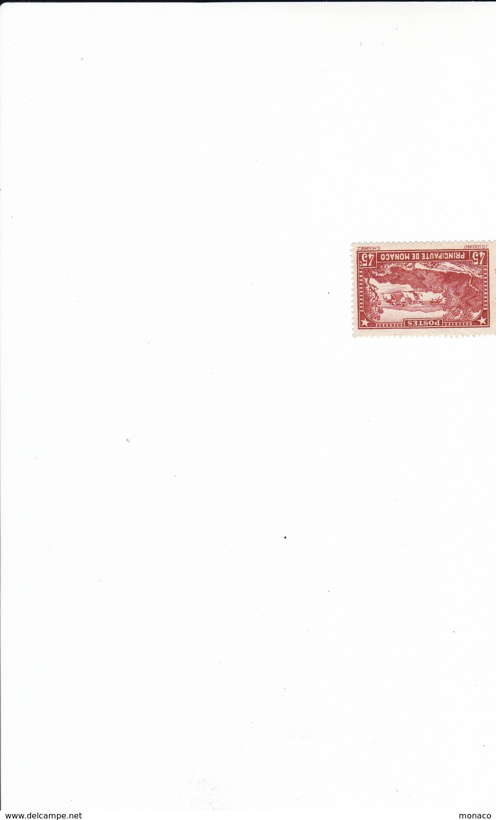 Timbres De MONACO   N°121,123,124  Neufs ** Trace Charniére Côte 18,50 &euro; - Sonstige & Ohne Zuordnung