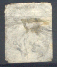 Lot N°3591  N°29b, Fil Vert, Coté 200 Euros - Used Stamps
