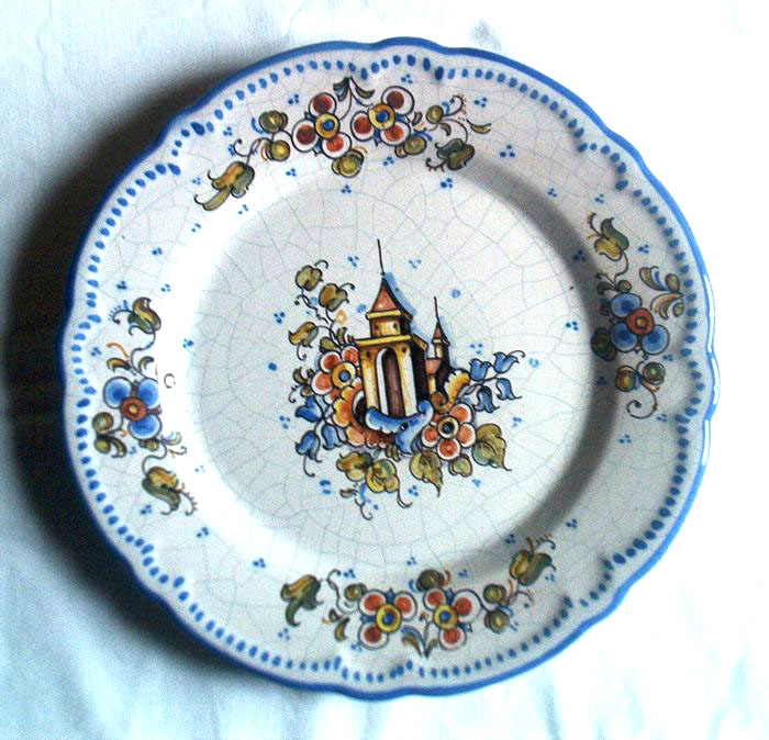 Portugal - Wall Plate - Assiette A Suspendre - Sierbord - AS 978 - Andere & Zonder Classificatie