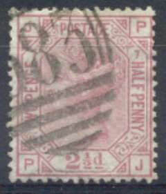 Lot N°3640  N°56, Planche 7, Coté 30 Euros - Used Stamps