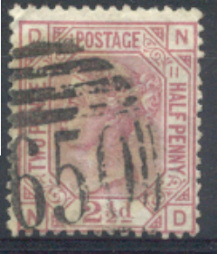 Lot N°3643  N°56, Planche 11, Coté 30 Euros - Used Stamps