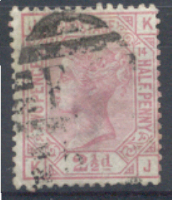 Lot N°3645  N°56, Planche 14, Coté 30 Euros - Used Stamps