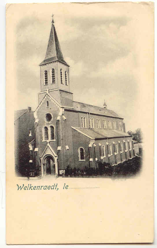 3971 - WELKENRAEDT - Welkenraedt