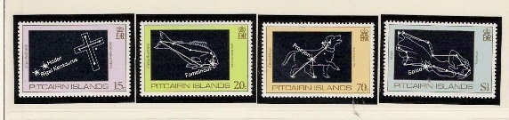 Pitcairn Island             Série Compléte                1984 - Astrology
