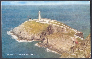 South Stack Lighthouse, Anglesey, U.K. - Anglesey