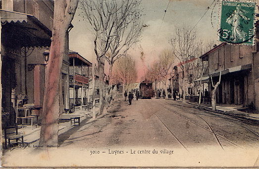 LUYNES CENTRE DU VILLAGE - Luynes