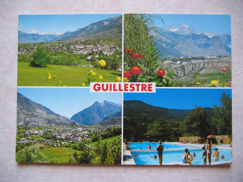 Guillestre: Soleil, Sports Et Loisirs - Guillestre