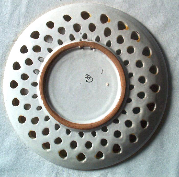 Portugal - Wall Plate - Assiette A Suspendre - Sierbord - AS 984 - Agueda (PRT)