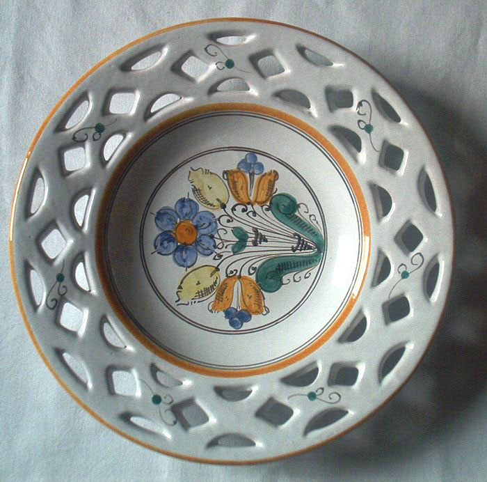 Portugal - Wall Plate - Assiette A Suspendre - Sierbord - AS 985 - Altri & Non Classificati