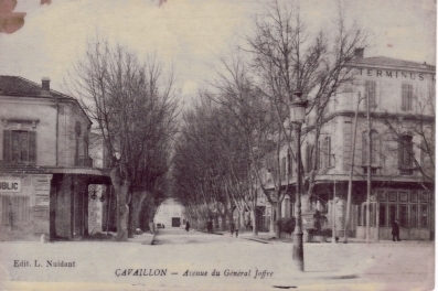 Avenue Du General Joffre - Cavaillon