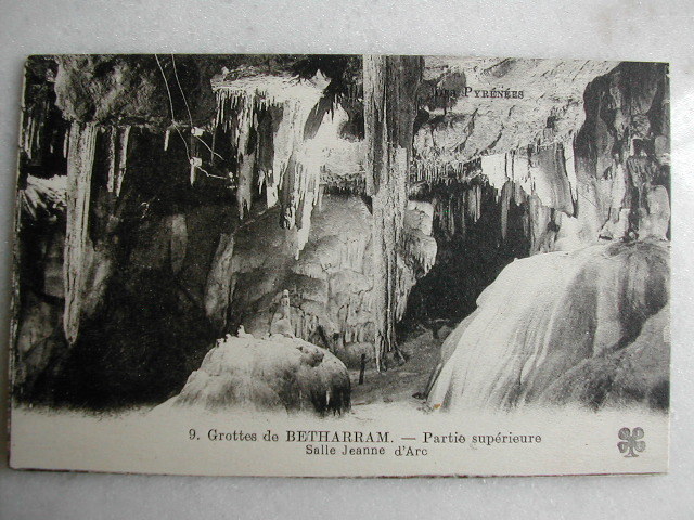 Grottes De BETHARRAM - Partie Supérieure - Salle Jeanne D'Arc - Lestelle-Bétharram