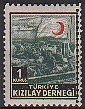 Sello TURQUIA Error , Variedad Perforacion RARO ** - Unused Stamps