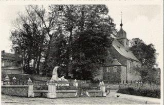 NASSOGNE La Collégiale - Nassogne