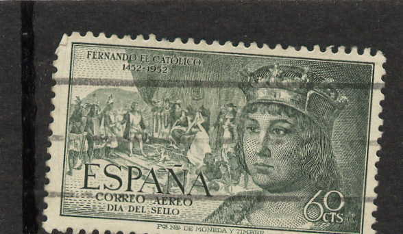 ESPAGNE 1951 P.A N° 250 - Gebruikt