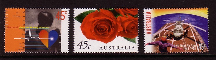 Australië ** - Mint Stamps