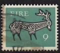 Ireland, Scott # 301 Used Stag, 1971 - Used Stamps