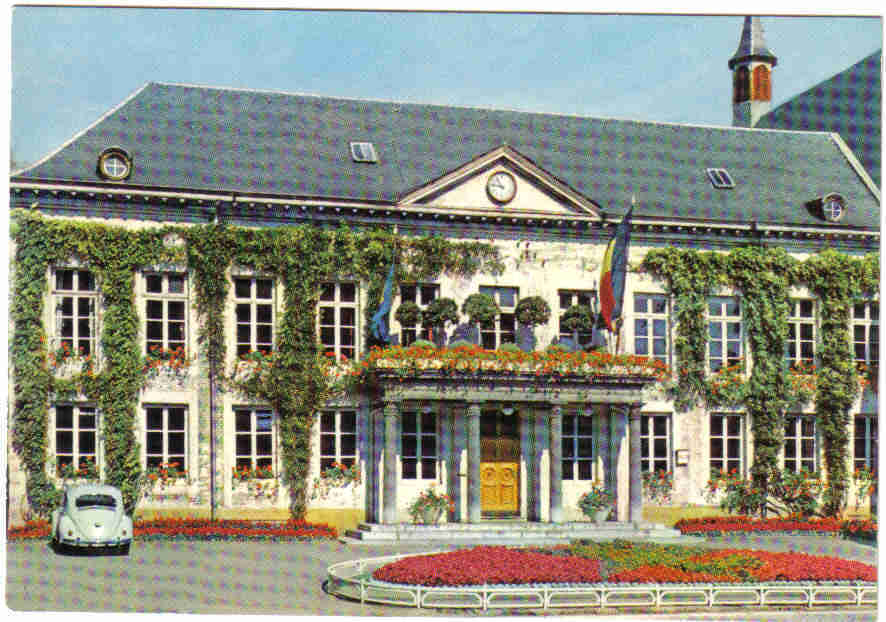 Eupen Rathaus - Eupen