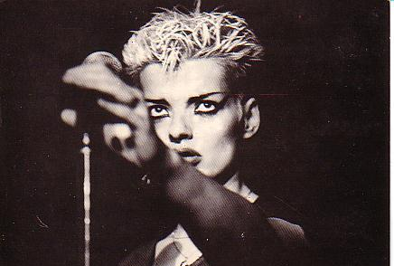 Nina Hagen Casino De Paris 1983 - Unclassified