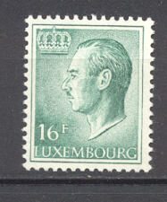Luxembourg     926  * *   TB - Ungebraucht