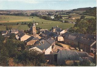 Chassepierre - Panorama - Chassepierre