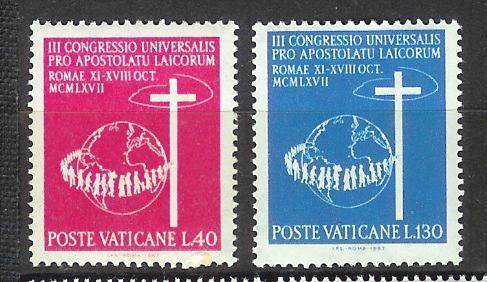 POSTES  N° 471/2 - Unused Stamps