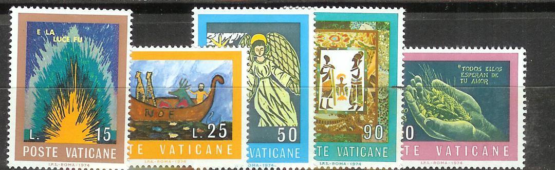 POSTES  N° 571/5 - Unused Stamps