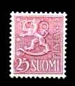 FINLANDE - Y.&T. - 480**  -  Cote 17,50 € - Stamps