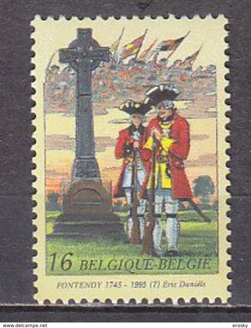 L0163 - BELGIE BELGIQUE Yv N°2599 ** - Ongebruikt