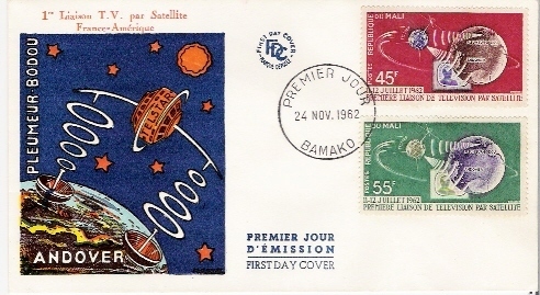 MALI / FDC / 24.11.1962 - Afrique