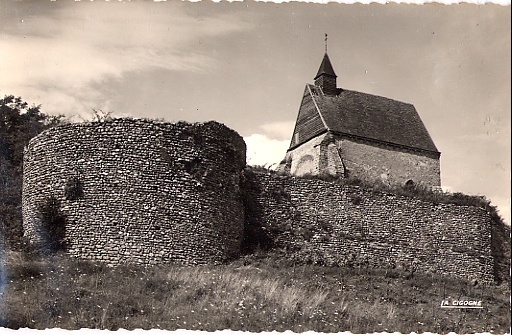 89 Saint Julien Du Sault La Chapelle De Vauguillainet La Tour Baron - Saint Julien Du Sault