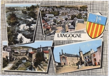 Langogne. - Langogne