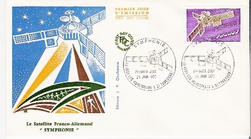 FRANCE  / Cachet Spécial Sur Lettre / 26.06.1976 - Europe