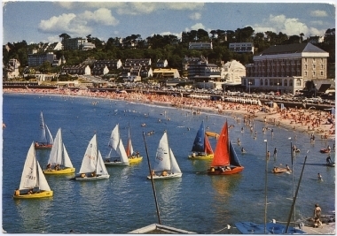 Perros-Guirrec. Plage De Trestaou. - Pléneuf-Val-André