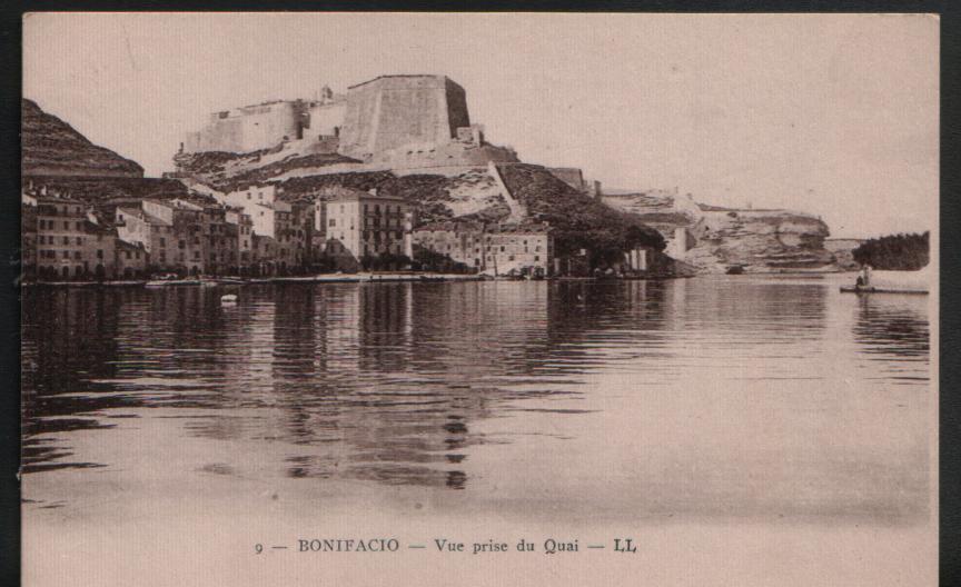 Corse Bonifacio - Corse