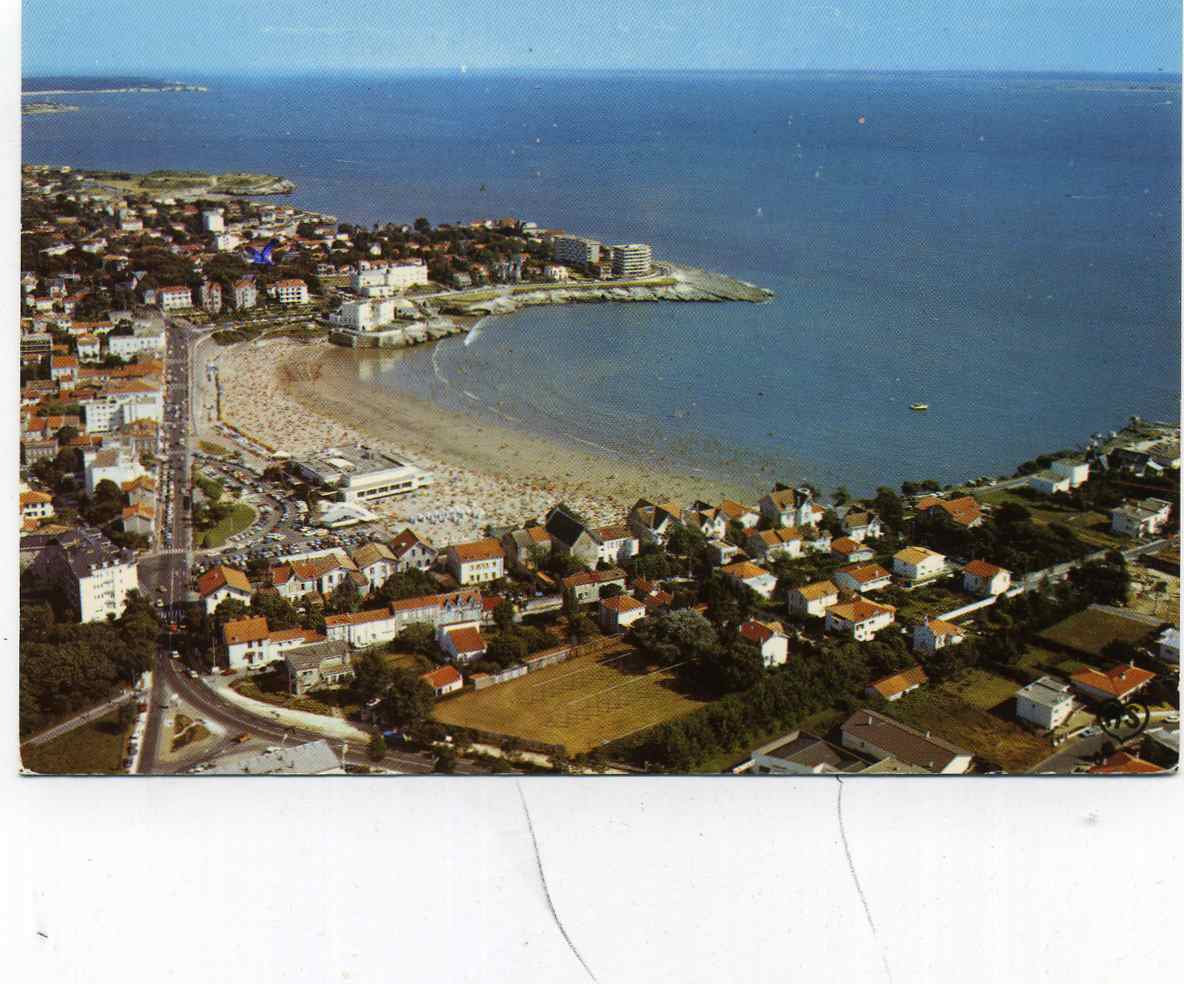 17 -ROYAN  En 1982- Vue GENERALE Depuis PONTAILLACn°740 - Pont-l'Abbé-d'Arnoult