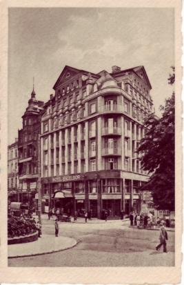 Saarbrucken, Hotel Exelsior - Saarbrücken