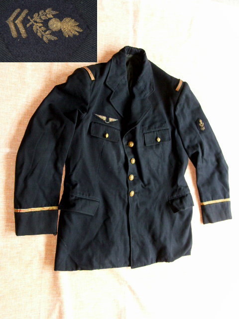 Veste Adj Chef Armée De L'Air - Uniforms