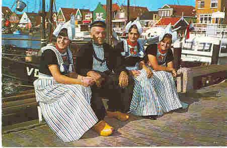 Volendam Holland - Volendam