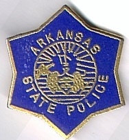 Arkansas State Police - Polizei