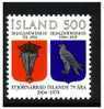 Islande Ijsland 1979 Yvertn° 497 *** MNH Cote 2 Euro Oiseaux Vogel Bird - Nuevos