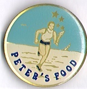 Peter´s Food. Le Coureur à Pieds - Athletics