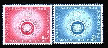 United Nations,Emergency Force, Mint Stamps. - Other & Unclassified