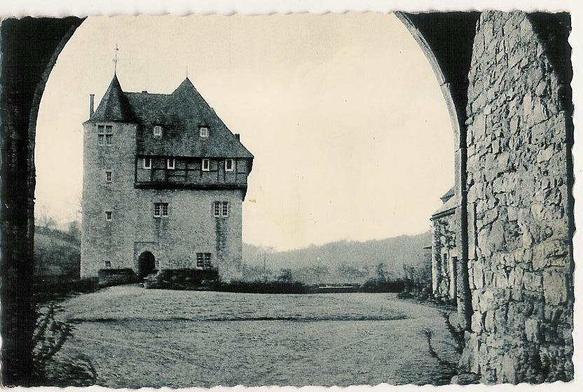 Crupet Le Chateau (c735) - Assesse