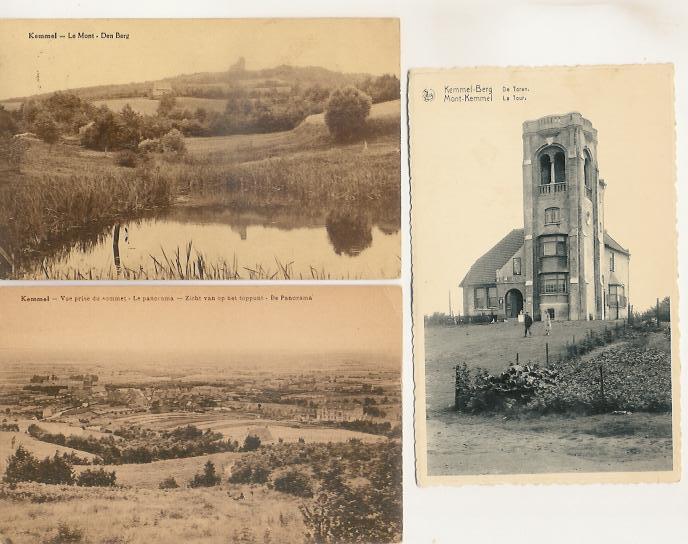 Kemmel 3 Stuks (a2108) - Heuvelland