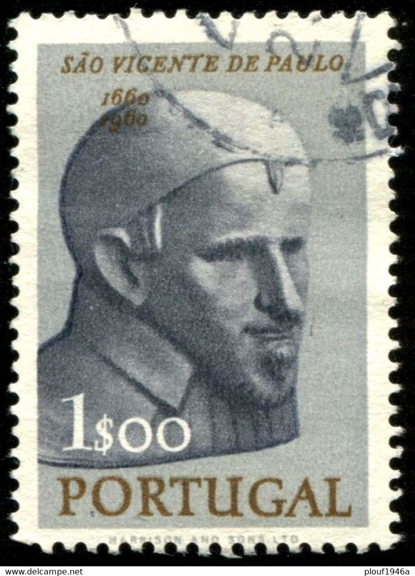 Pays : 394,1 (Portugal : République)  Yvert Et Tellier N° :  923 (o) - Used Stamps