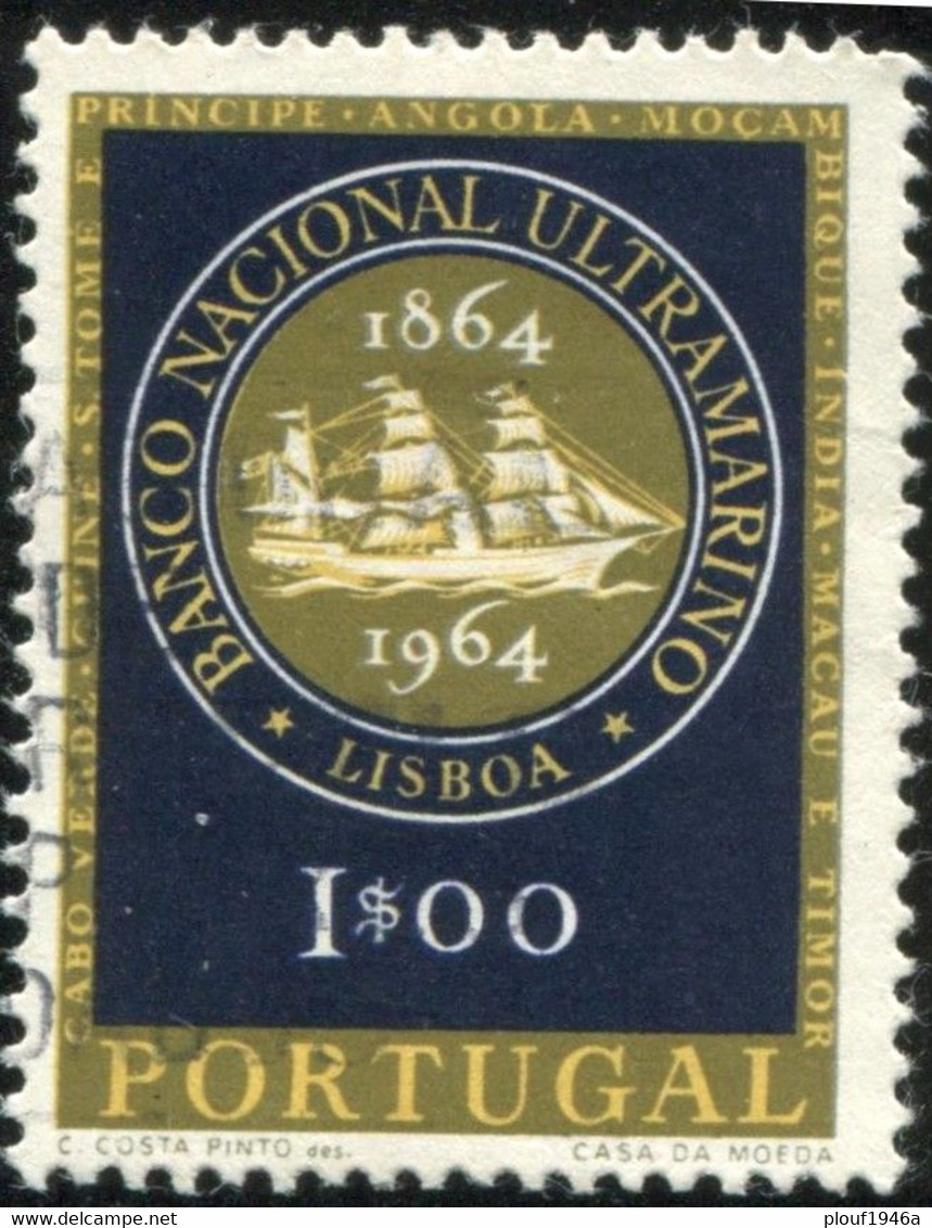 Pays : 394,1 (Portugal : République)  Yvert Et Tellier N° :  938 (o) - Used Stamps