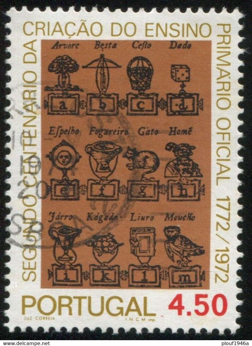 Pays : 394,1 (Portugal : République)  Yvert Et Tellier N° : 1197 (o) - Used Stamps