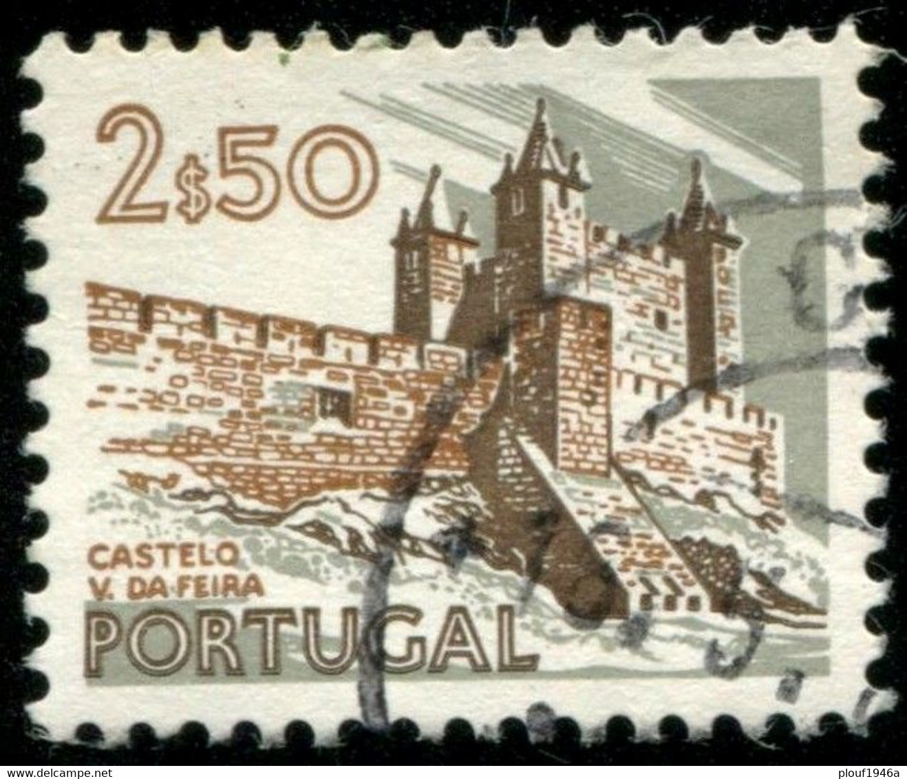 Pays : 394,1 (Portugal : République)  Yvert Et Tellier N° : 1193 (o) [1975] - Gebruikt