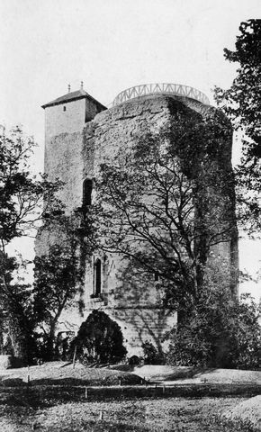 Sancerre - La Tour Des Fiefs (XV° Siècle) Postée En 1954 - Sancerre